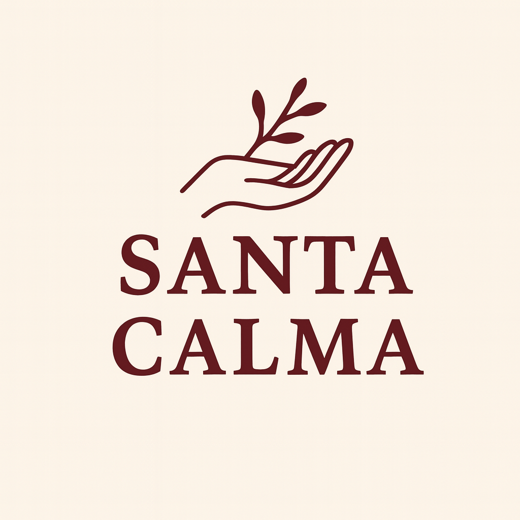 Pomada Santa Calma - Alivia el dolor y cura el alma