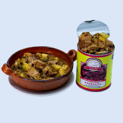 Barbacoa Sazón Rico 950 g
