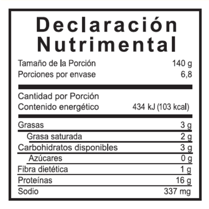 Barbacoa Sazón Rico 950 g