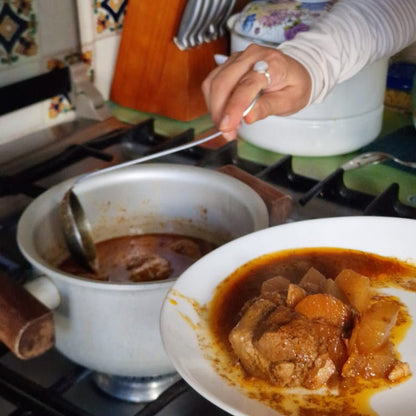 Barbacoa Sazón Rico 950 g