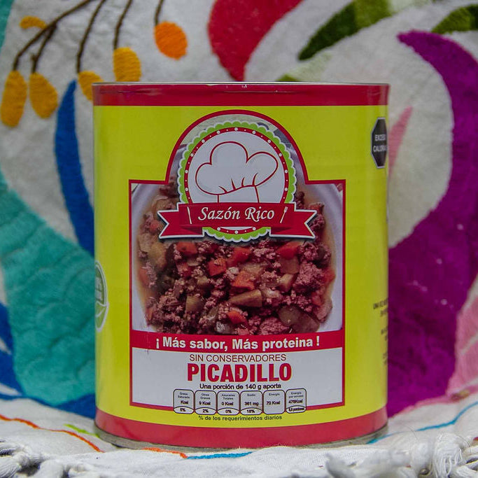 Picadillo de Pollo Sazón Rico 950 g