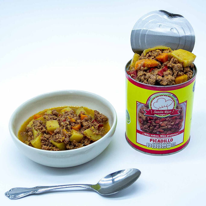 Picadillo Sazón Rico 950 g