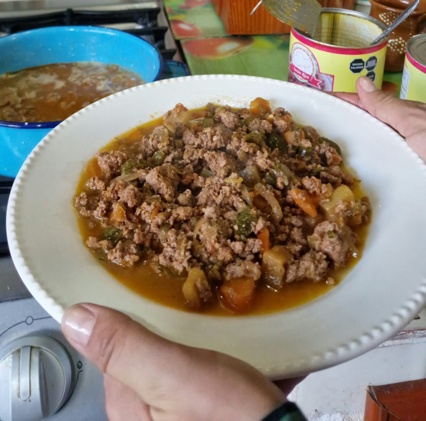 Picadillo Sazón Rico 950 g