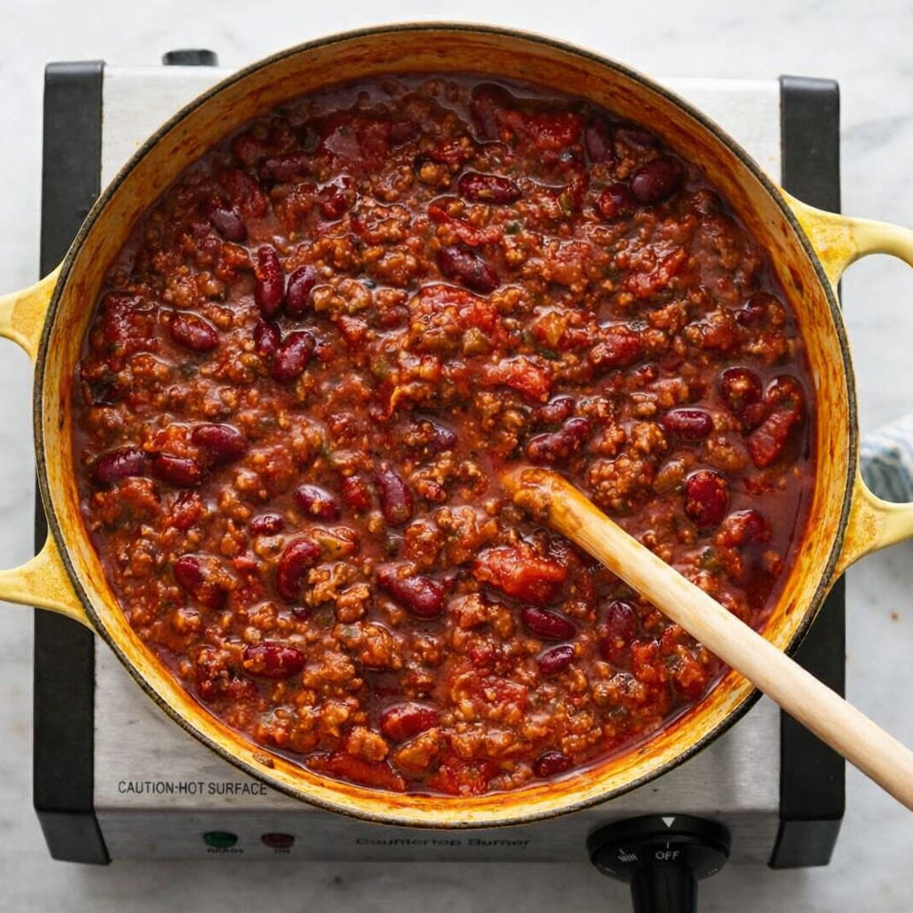 Chili con Carne Sazón Rico 950 g