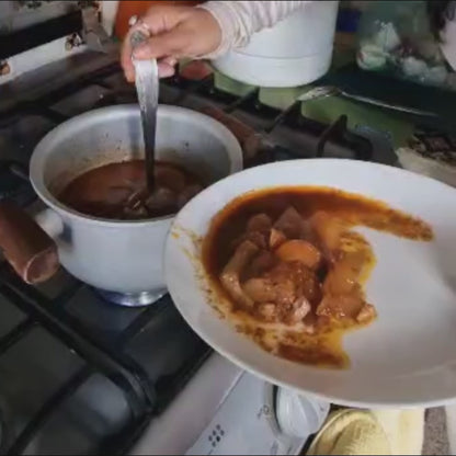 Barbacoa Sazón Rico 950 g