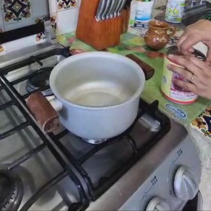 Bistec a la mexicana sazón rico 950 g